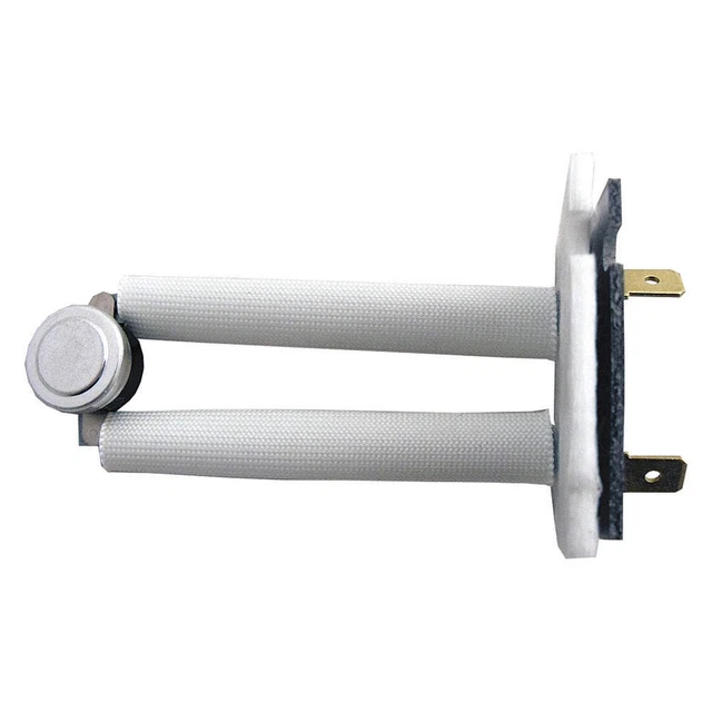 SUPCO SHL510 Thermostat,130 to 150,1-7/16in.D,SPST