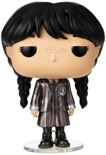 Funko Pop: Wednesday (Tv) - Wednesday Addams Mt %Au%