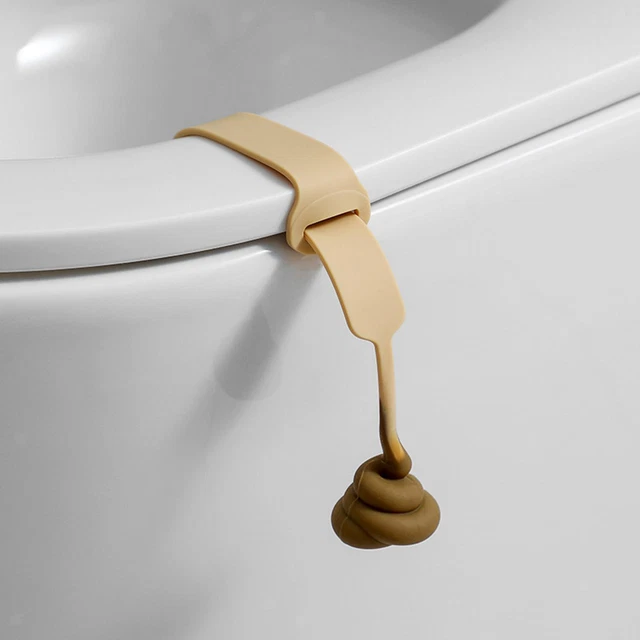 Sollevatore per sedile WC Dispositivo di sollevamento per sedile WC Portatile