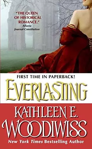 Everlasting by Woodiwiss, Kathleen E. Paperback Book The Cheap Fast Free Post