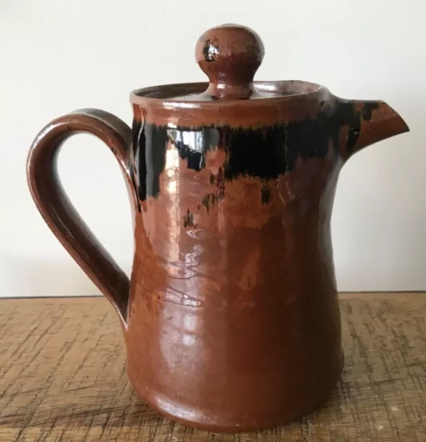 Australian Pottery Old Ballarat Coffee Pot