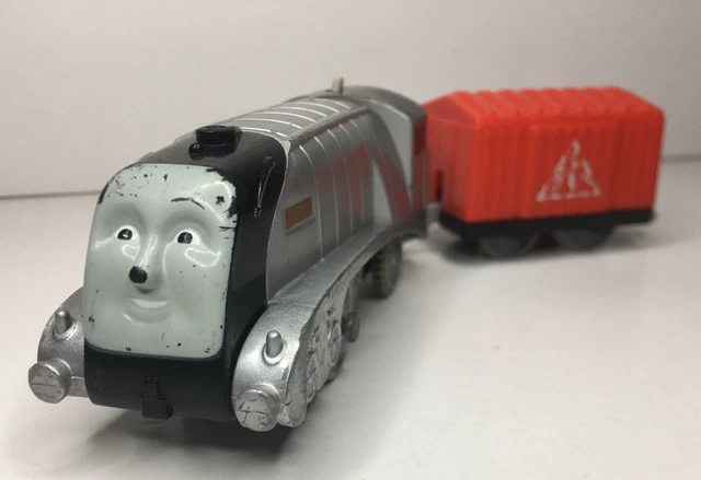 FISHER-PRICE THOMAS & Seine Freunde Trackmaster PERCY Motorisierter Motor 174920284712