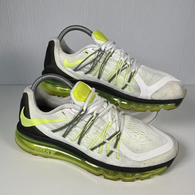 Nike air shop max 2015 bianche