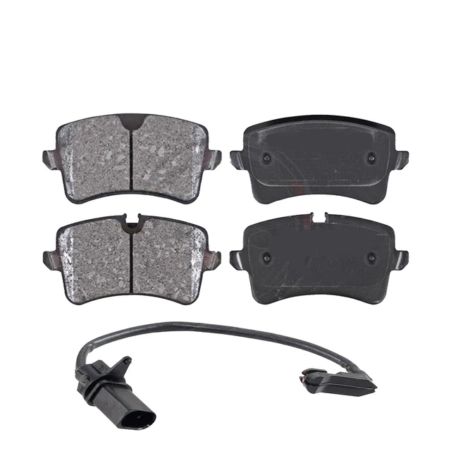 Plaquettes De Frein Arrière Pour Ford Crown Victoria 1992-1997 - Neuf, Marque ATLAS/BREMSEN