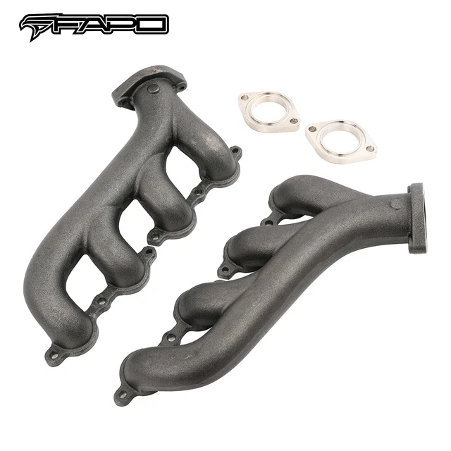 LS SWAP HEADERS Cast Manifolds for C10 C1500 K10 K1500 Silverado Sierra