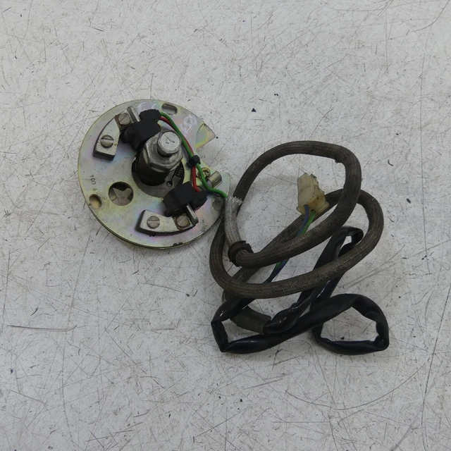 Capteur De Vilebrequin (générateur D’impulsions) 12V – Référence 3M5Q9E731AA – Compatible Citroën, Ford, Peugeot, Volvo