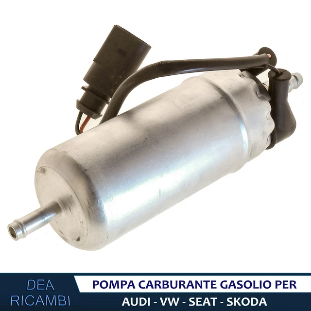 POMPA CARBURANTE GASOLIO Galleggiante Per Land Rover Defender 2.4 Td4