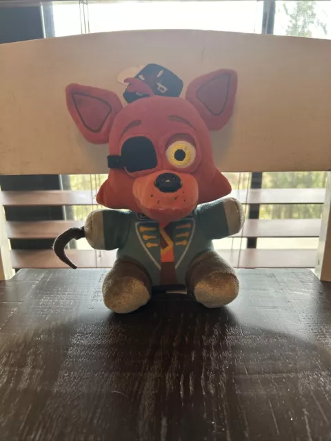 Funko Five Nights at Freddy's Curse of Dreadbear Glitchtrap - Game