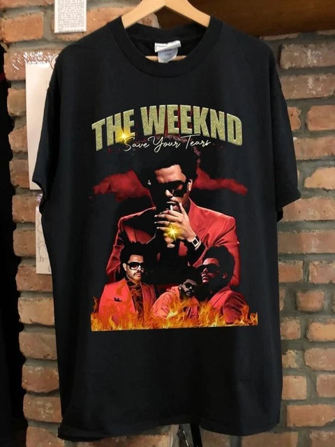 THE WEEKND, AFTER Hours Til Dawn Tour Unisex Shirt AN23770 £16.80