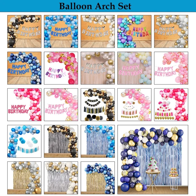 Décoration Anniversaire 29 Pcs,Anniversaire Bannière,Ballons,Décoration Gateau,Anniversaire Cake Décoration Anniversaire 29 Pcs,Anniversaire Bannière,Ballons,Décoration Gateau,Anniversaire Cake