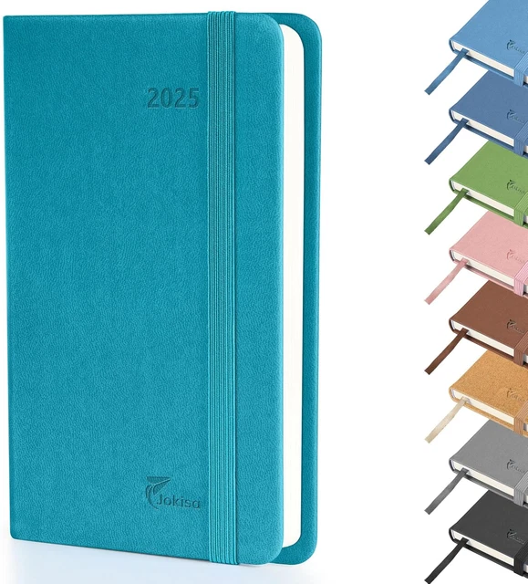 PICTALOO Agenda Settimanale 50 Fogli Con Tracker Di Attività, Obiettivi Settimanali E Note, Senza Data, Pratica Agenda E Lista Delle Cose Da Fare, Agenda Giornaliera, Formato DIN A4 (rosa