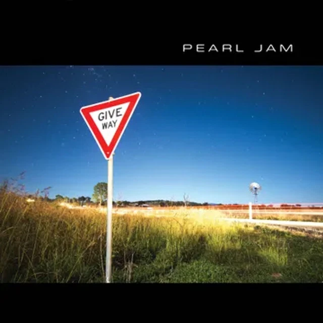 PEARL JAM GIVE Way Record Store Day 2023 Yield vinyl RSD Vedder /15500