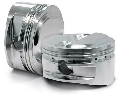 CP Forged Pistons for Toyota 2JZGTE 1993-98 Supra 86.0mm Standard Boron 9.0: 1 #