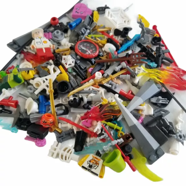 Lego minifigure hotsell parts bulk
