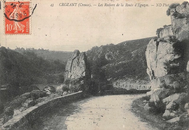 Creuse - un week-end dans la Vallée des Peintres