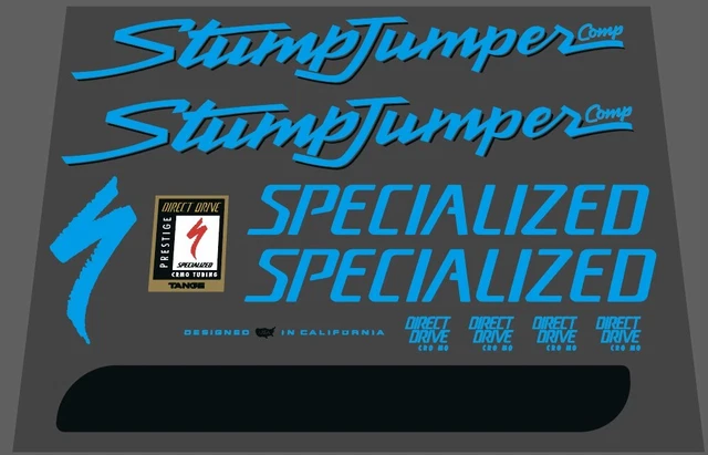 Specialized Stumpjumper Comp Alloy 2022 VTT Occasion Reconditionné