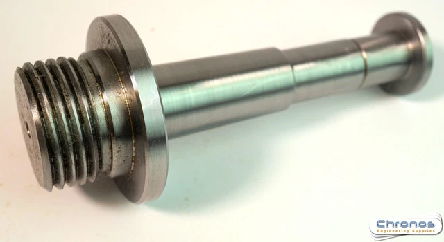 MORSE TAPER CHUCK Adaptors for Rotary Tables 3MT Boxford Thread 1 1/2 X ...