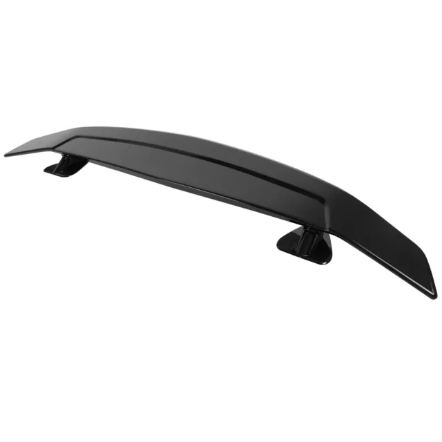 52" Car Decklid Rear Trunk Spoiler Wing Lip Roof High-mount For Toyota Corolla
