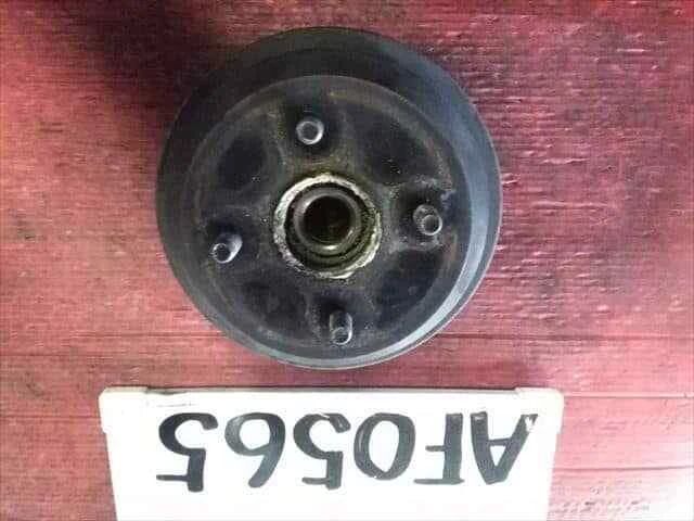 Tamburo Freno Posteriore A. B. S. per Fiat 126 8717109032277