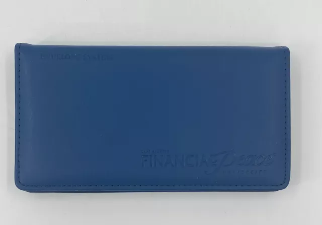 Dave Ramsey Financial Peace University Blue Cash Starter Envelope System