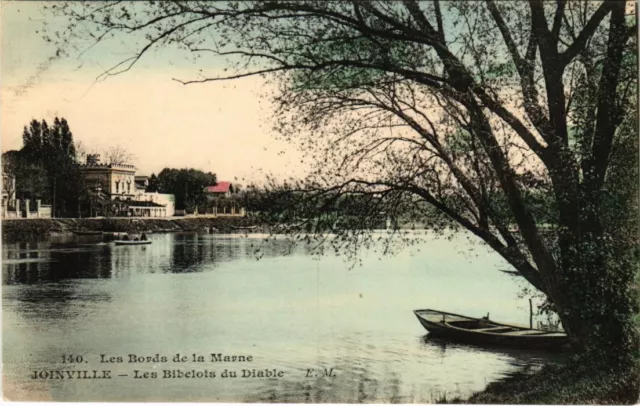 CPA Joinville Les Bibelots du Diable (1347901)