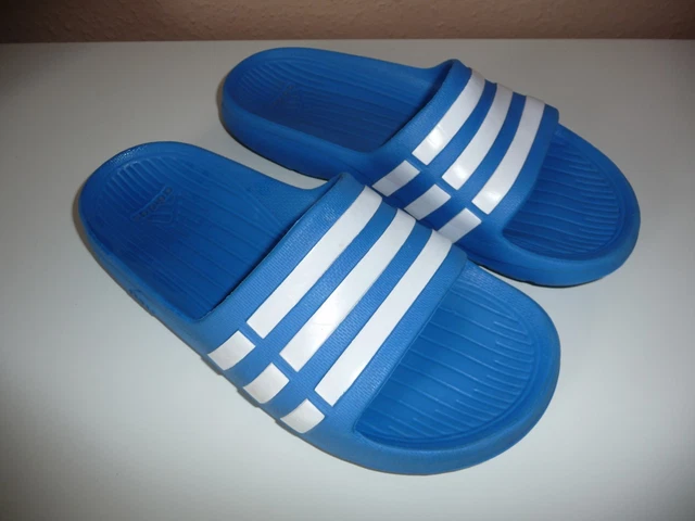 Adidas badeschuhe 2024 duramo slide