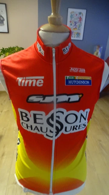 Le Poser Retro Cycling Jersey - Vintage Cycling Shop