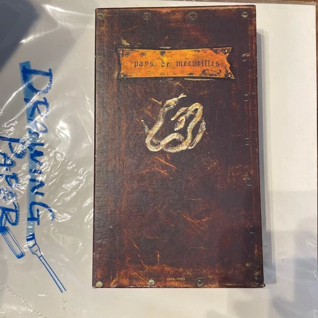 ミュージック MALICE MIZER VHS MALICE MIZER VHS £255.44 - PicClick UK