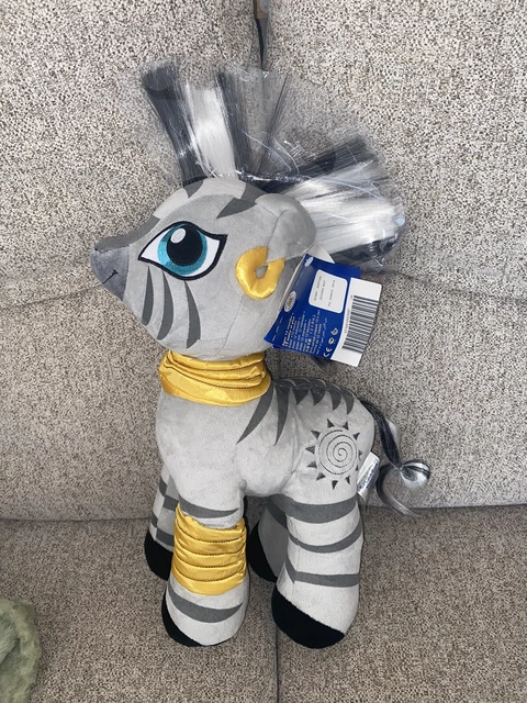 Zecora build a sales bear