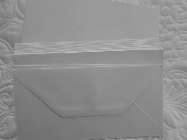 Paper Boutique 38 cards and envelopes card making and crafting 8 x 4 inch