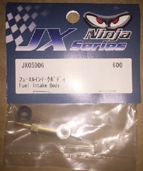 Ninja JX05006 Fuel Intake Body