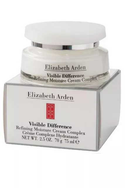 Elizabeth Arden Visible Difference Refining Moisture 75ml Creme Complex