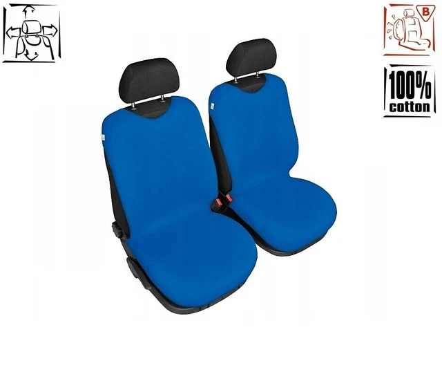 Siège Avant Gauche Pour Citroën Nemo (1.3 HDI) - Réf. Constructeur 0000887754 - Occasion, Bon état - Garantie 12 Mois