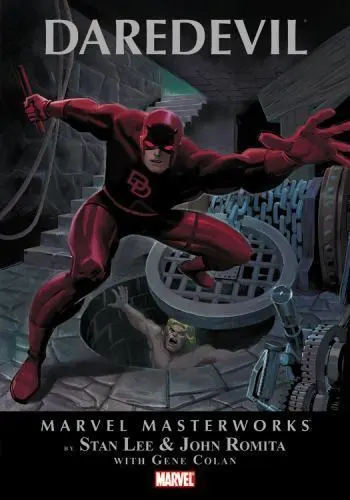 Marvel Daredevil Masterworks Vol 2 TPB