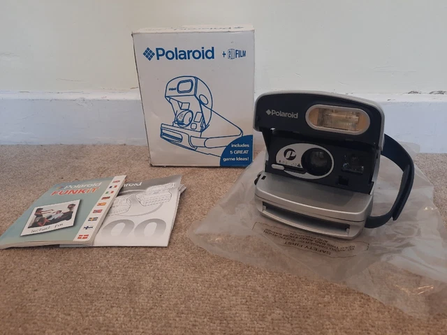 polaroid p600