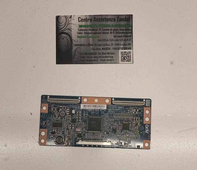 1PCS ORIGINAL & Brand New T-con Board T420HW04 V0 CTRL BD - Foto 9