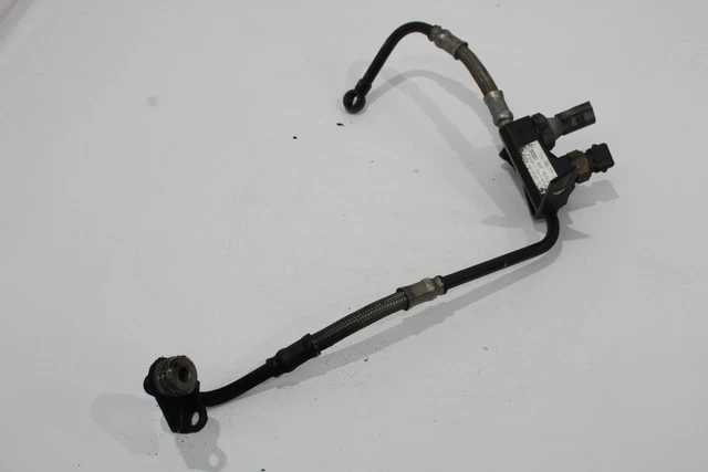 Audi A4 B5 A6 C5 2.5 TDi Diesel Turbo Oil Feed Pipe and Sensors 059145771K