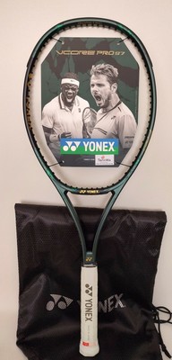 270g invece di € 200 * Topangebot: racchette da tennis Yonex VCORE Pro ALFA con Molière 