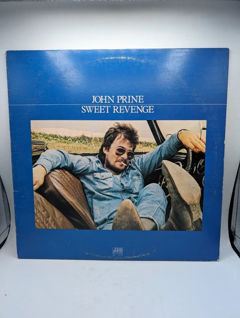 John Prine - Sweet Revenge (SYEOR 2026) (Vinyle Neuf)