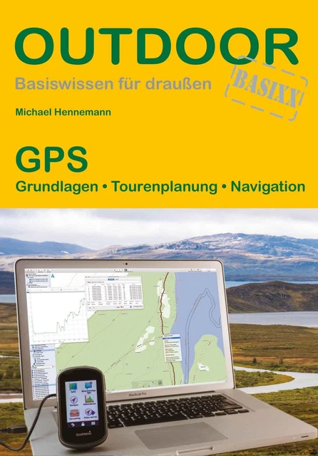 GPS - Michael Hennemann -  9783866867697
