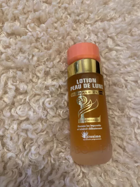 Limpiador de lociones aclarador para piel de luna 100 ml (100% original)