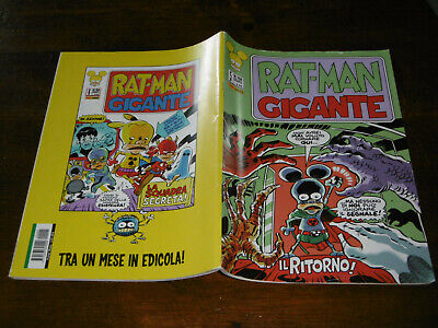 Rat Man Gigante N°5 Panini Comics