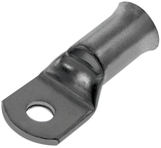 Piercing labret zirconium rond 1.2x8x4mm par paquet de 5 pièces