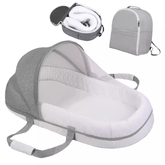 Multi-Function Portable Baby Bed Sleeping Nest Travel Beds Baby Nest For Newborn