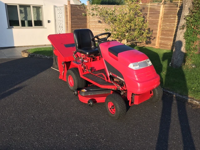 COUNTAX C600H 42& ride on mower £1,323.00 - PicClick UK