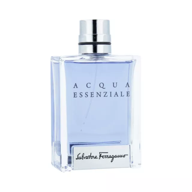 Salvatore Ferragamo Acqua Essenziale Eau De Toilette EDT 100 ml (man)