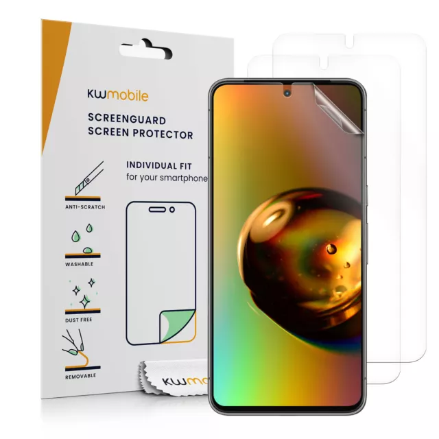 3x film de protection d'écran pour Google Pixel 8 Pro