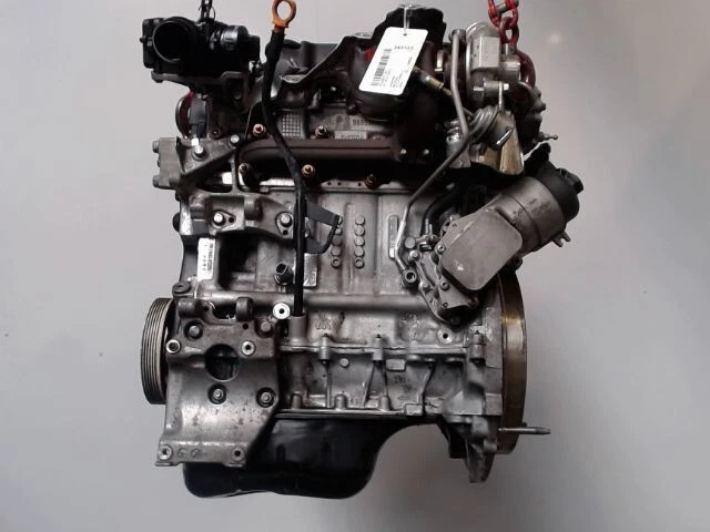 🇫🇷 MEILLEURE OFFRE  ➤ MOTEUR DIESEL PEUGEOT 207 2007- 1.6 HDi ➤0135QF