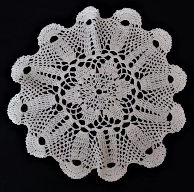 Doily Choose Hook Vintage Cotton round Diamond
