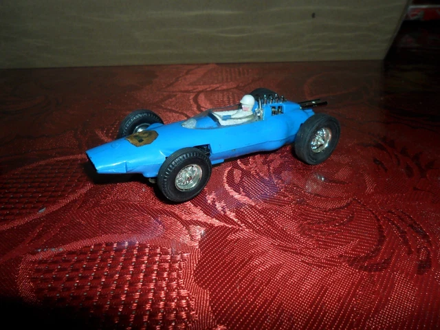 Voiture Jouef Record 64 Matra Jet 5 Bleue – Années 70, Miniatures